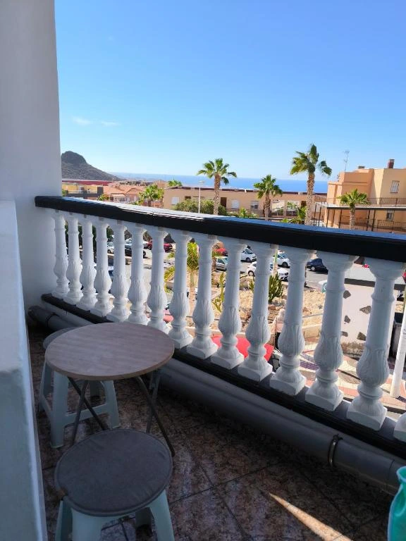 casa amalia terraza alquiler sur de tenerife